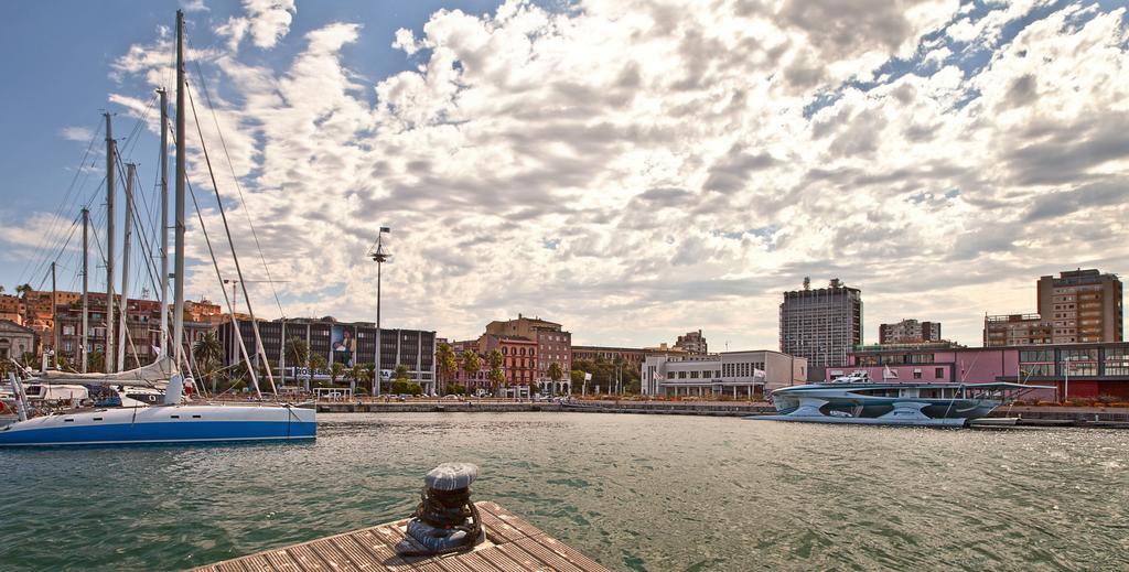 Moon House B&B Cagliari Chambre photo