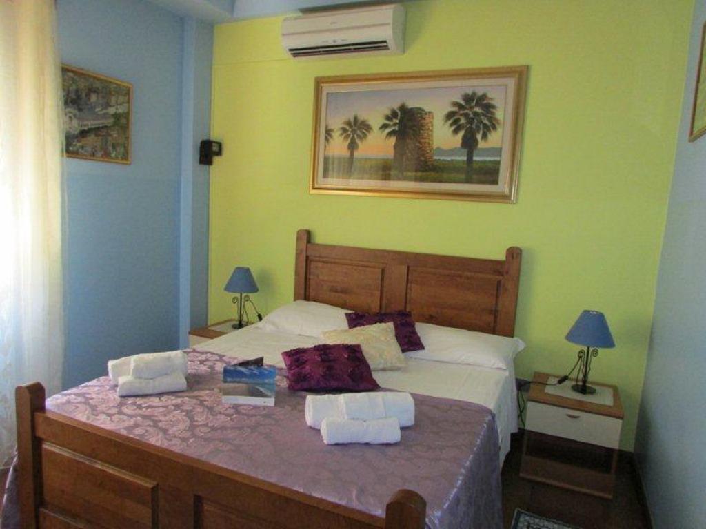 Moon House B&B Cagliari Extérieur photo